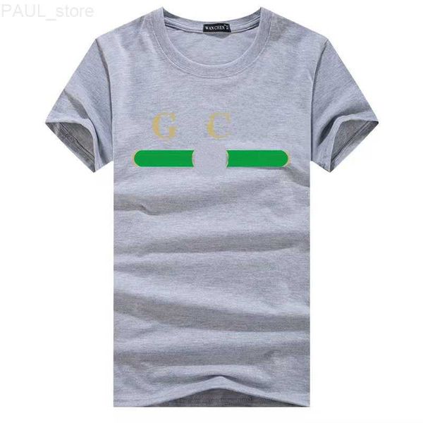 men's t-shirts 2023 tshirt designers t-shirt luxury tshirt gc men s women designer t shirts short summer fashion casual with brand lett, White;black
men's t-shirts 2023 tshirt designers t-shirt luxury tshirt gc men s women designer t shirts short summer fashion casual with brand lett, White;black