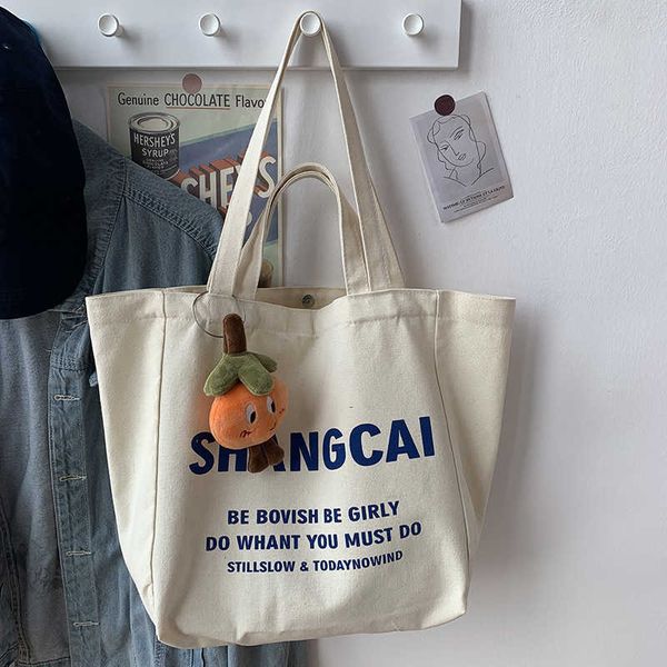 new french canvas bag women's one shoulder lazy wind literature and art fresh large capacity letter student class schoolbag summer
new french canvas bag women's one shoulder lazy wind literature and art fresh large capacity letter student class schoolbag summer