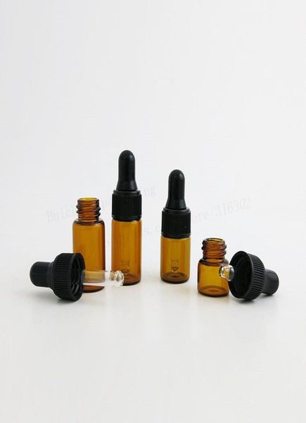 100 x 1ml 2ml 3ml mini cute amber small glass dropper bottles jars essential oil perfume tiny portable bottles vials3730366
100 x 1ml 2ml 3ml mini cute amber small glass dropper bottles jars essential oil perfume tiny portable bottles vials3730366