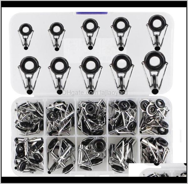 sports outdoors 80pcsbox fishing rod guide tip repair kit set diy eye rings stainless steel frames ceramics ts line rin5918642
sports outdoors 80pcsbox fishing rod guide tip repair kit set diy eye rings stainless steel frames ceramics ts line rin5918642