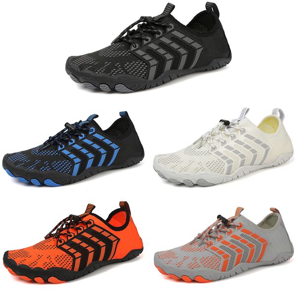 2023 rapid drying beach casual shoes breathable men white black gray bule orange sneakers outdoor for all terrains
2023 rapid drying beach casual shoes breathable men white black gray bule orange sneakers outdoor for all terrains