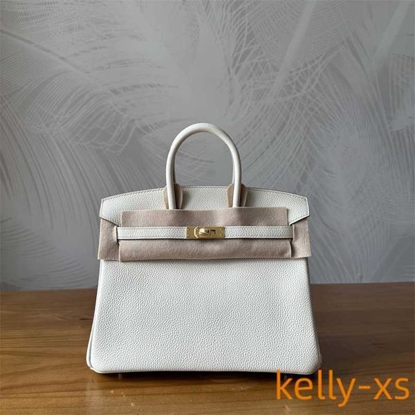 designer 5a h ermess birkins handbag handmade wax thread full hand handheld women's bag litchi pattern togo glacier whiteqq
designer 5a h ermess birkins handbag handmade wax thread full hand handheld women's bag litchi pattern togo glacier whiteqq