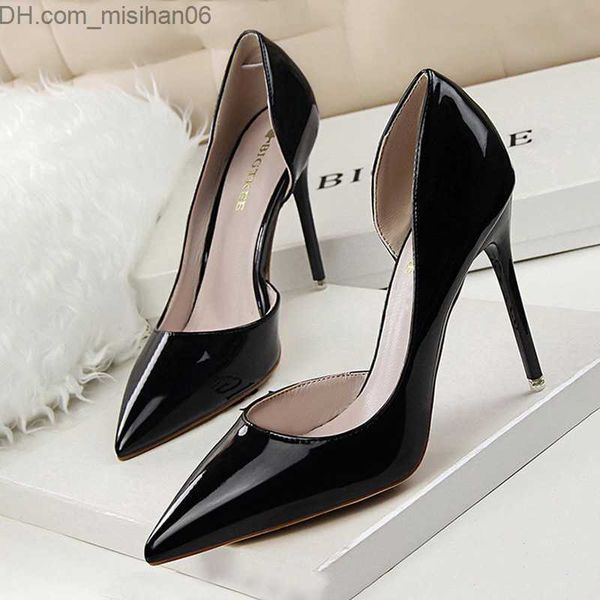 dress shoes dress shoes bigtree shoes patent leather heels fashion woman pumps stiletto women shoes party shoes women high heels 12 colour z, Black
dress shoes dress shoes bigtree shoes patent leather heels fashion woman pumps stiletto women shoes party shoes women high heels 12 colour z, Black