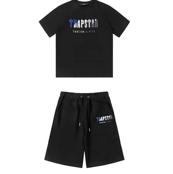 trapstar new men's t-shirt short sleeve outfit chenille tracksuit black cotton london streetwear s-xl summer suit breathable and casual, Gray
trapstar new men's t-shirt short sleeve outfit chenille tracksuit black cotton london streetwear s-xl summer suit breathable and casual, Gray