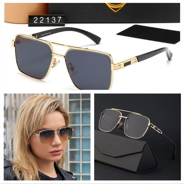 luxury designer sunglasses original 22137 eyeglasses outdoor shades pc frame fashion classic lady mirrors for women and men glasses sun prot, White;black
luxury designer sunglasses original 22137 eyeglasses outdoor shades pc frame fashion classic lady mirrors for women and men glasses sun prot, White;black