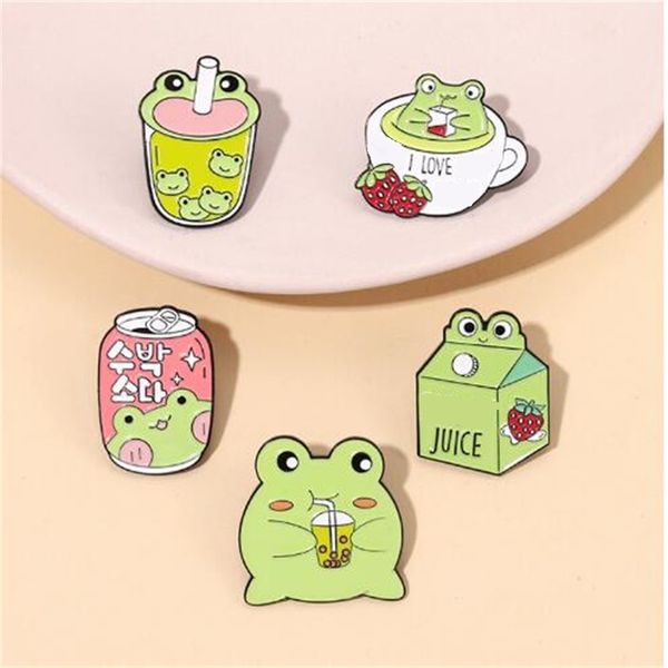 fashionable and cute sparkling bottle cartoon frog shape emblem personalized beverage bottle exquisite small alloy bust accessories ae1006, Gray
fashionable and cute sparkling bottle cartoon frog shape emblem personalized beverage bottle exquisite small alloy bust accessories ae1006, Gray