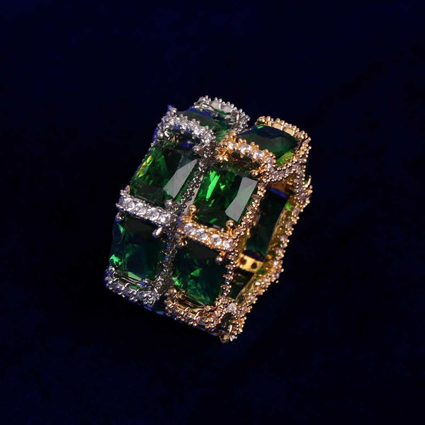 cluster rings bubble letter blue stone ring for women iced out finger bling rrtro fashion hip hop rapper rock jewelry 230620, Golden;silver
cluster rings bubble letter blue stone ring for women iced out finger bling rrtro fashion hip hop rapper rock jewelry 230620, Golden;silver