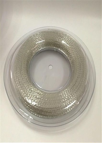 soft feeling grey reel 135mm kelist nylon monofilament tennis string reel7662089 
soft feeling grey reel 135mm kelist nylon monofilament tennis string reel7662089