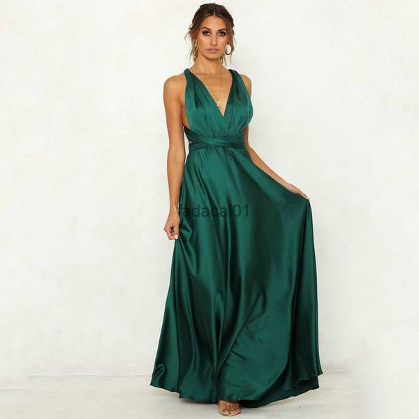 summer women elegant satin evening dresses solid fashion aline v neck high waist bandage women's luxury long slip dress l230621, Black;gray
summer women elegant satin evening dresses solid fashion aline v neck high waist bandage women's luxury long slip dress l230621, Black;gray
