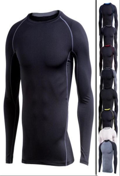 brand men quick dry compression t shirt long sleeves training jogger fitness clothing gym athletic exercise sport t shirt for men4448945, White;black
brand men quick dry compression t shirt long sleeves training jogger fitness clothing gym athletic exercise sport t shirt for men4448945, White;black