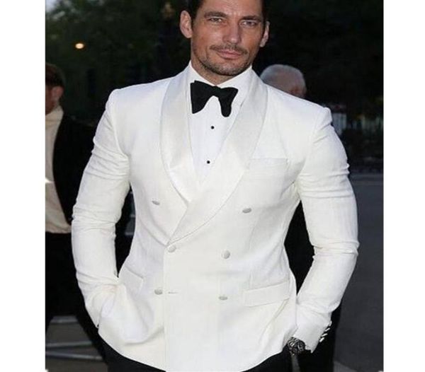 2018 summer style custom made white blazer groomsmen double breasted men suit groom tuxedo bespoke wedding suits for men jacketpa2414381, Black;gray
2018 summer style custom made white blazer groomsmen double breasted men suit groom tuxedo bespoke wedding suits for men jacketpa2414381, Black;gray
