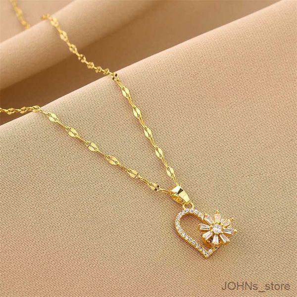 pendant trendy cubic rotating love pendant necklace for couple girls women's gold stainless steel fashion jewelry r230703, Silver
pendant trendy cubic rotating love pendant necklace for couple girls women's gold stainless steel fashion jewelry r230703, Silver