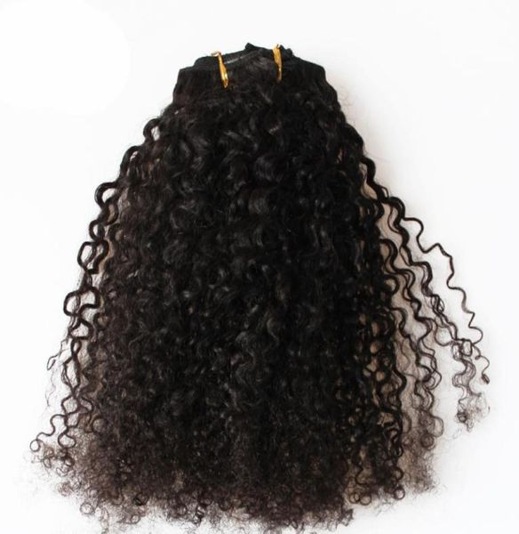 brazilian kinky curly hair clip in human hair extensions natural color remy hair clipins 100g 7pcslot4801770, Black
brazilian kinky curly hair clip in human hair extensions natural color remy hair clipins 100g 7pcslot4801770, Black