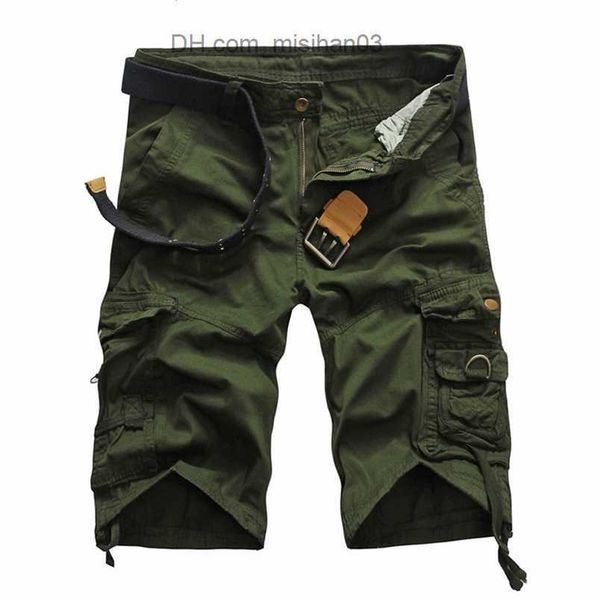 men's shorts fashion military cargo shorts mens camouflage tactical shorts men cotton work casual male short pants plus size z230703, White;black
men's shorts fashion military cargo shorts mens camouflage tactical shorts men cotton work casual male short pants plus size z230703, White;black