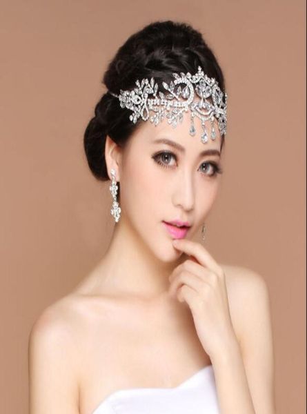 new headpieces forehead white rhinestone glass headwear crown wedding accessories bride special party women headpieces jewelry5916770, Silver
new headpieces forehead white rhinestone glass headwear crown wedding accessories bride special party women headpieces jewelry5916770, Silver