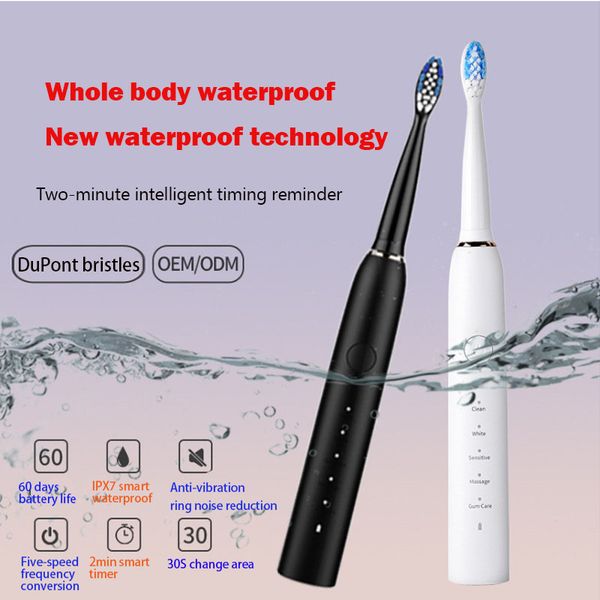 toothbrush home appliance adults super sonico dental electric tooth teeth whitening electronic toothbrushes rechargeable oclean brush head 2
toothbrush home appliance adults super sonico dental electric tooth teeth whitening electronic toothbrushes rechargeable oclean brush head 2