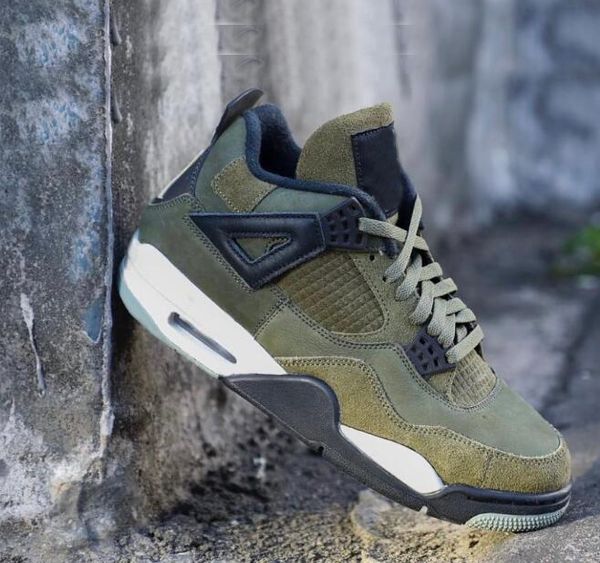 authentic qualit 4 craft medium olive men basketball shoes 4 medium olive/pale vanilla-khaki- black sail outdoor sports sneakers fb9927-200
authentic qualit 4 craft medium olive men basketball shoes 4 medium olive/pale vanilla-khaki- black sail outdoor sports sneakers fb9927-200