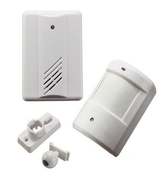 wireless infrared alarm door bell driveway patrol garage infrared wireless doorbell alarm system motion sensor6700054
wireless infrared alarm door bell driveway patrol garage infrared wireless doorbell alarm system motion sensor6700054
