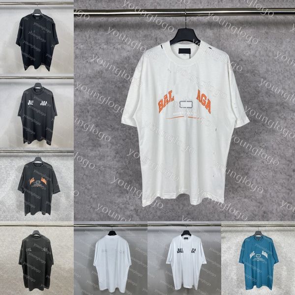street t shirt diamond designer womens short sleeve shirt brand tide letter printed plus size mens tees, White
street t shirt diamond designer womens short sleeve shirt brand tide letter printed plus size mens tees, White