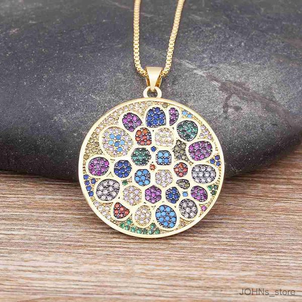 pendant round irregular creative design pendant for women full cubic crystal jewelry r230703, Silver
pendant round irregular creative design pendant for women full cubic crystal jewelry r230703, Silver
