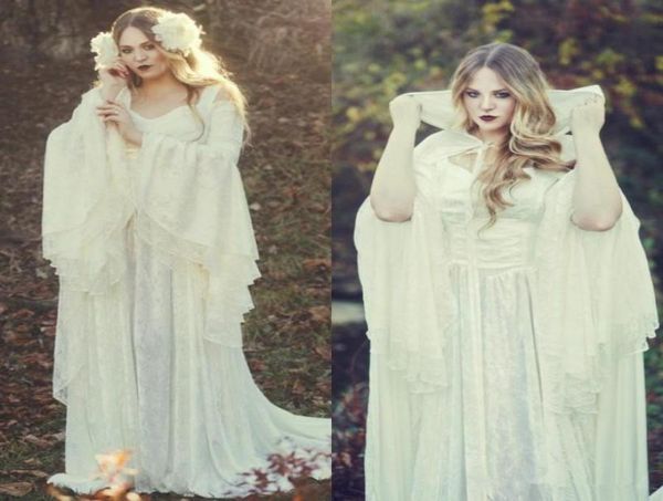 vintage lace gothic plus size evening dress with cloak a line bell long sleeve renaissance celtic medieval 2018 new halloween prom3175200, Black;red
vintage lace gothic plus size evening dress with cloak a line bell long sleeve renaissance celtic medieval 2018 new halloween prom3175200, Black;red