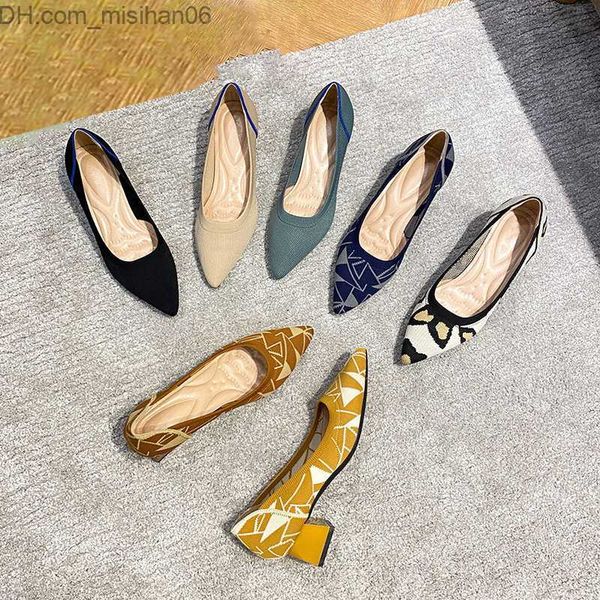 dress shoes dress shoes women shoes spring autumn chunky high heels shoes leopard stretch knitted printing pumps pointed toe slip on lady of, Black
dress shoes dress shoes women shoes spring autumn chunky high heels shoes leopard stretch knitted printing pumps pointed toe slip on lady of, Black