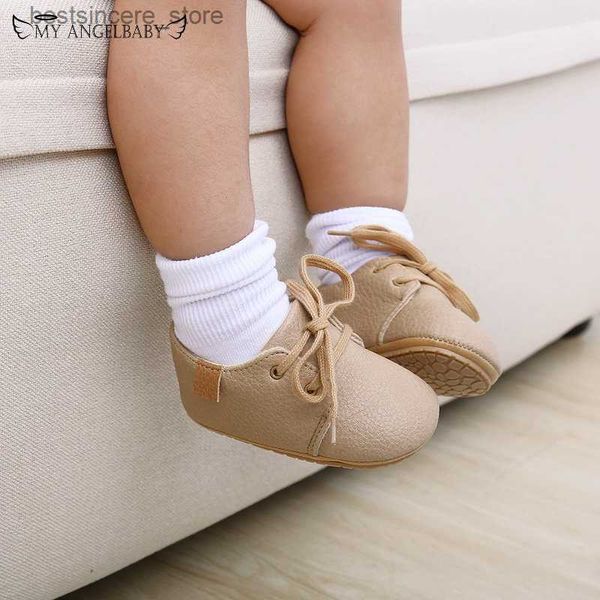 new baby shoes retro leather boy girl shoes multicolor toddler rubber sole anti-slip first walkers infant newborn moccasins l230522
new baby shoes retro leather boy girl shoes multicolor toddler rubber sole anti-slip first walkers infant newborn moccasins l230522