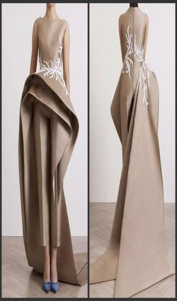 new special champagne jumpsuits evening dresses white appliques zipper sleeveless prom dress celebrity cocktail dress with detacha6767972, Black;red
new special champagne jumpsuits evening dresses white appliques zipper sleeveless prom dress celebrity cocktail dress with detacha6767972, Black;red