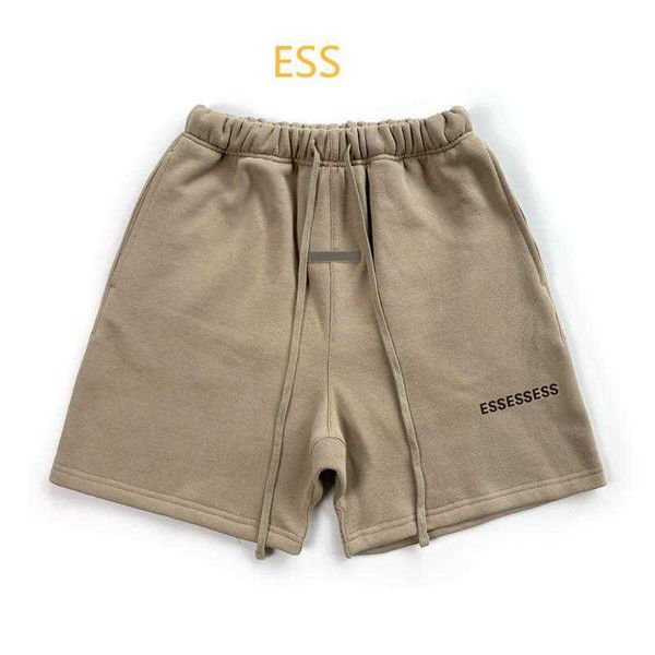 new tide pants fear of mens womens ess shorts clothing apparel cotton sports fashion short five-piece, Black
new tide pants fear of mens womens ess shorts clothing apparel cotton sports fashion short five-piece, Black