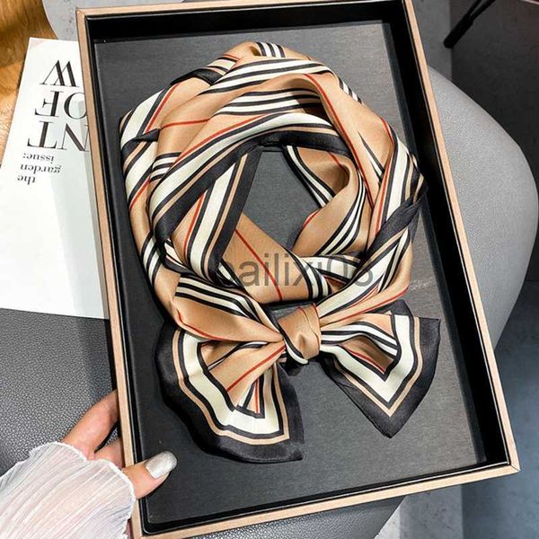 scarves luxury brand silk skinny scarf women hair bands fashion headband shawls wraps ladies kercheif neck tie female foulard bandana j23070, Blue;gray
scarves luxury brand silk skinny scarf women hair bands fashion headband shawls wraps ladies kercheif neck tie female foulard bandana j23070, Blue;gray