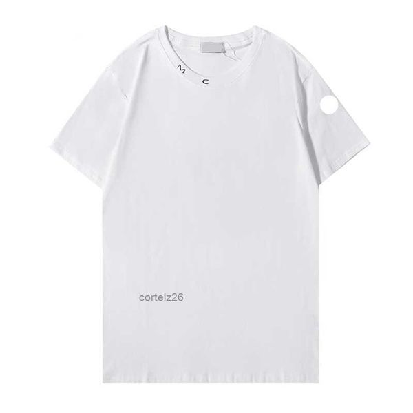 mens monclair designer t-shirts women tees badge men shirt summer brand cotton shirts jzby, White;black
mens monclair designer t-shirts women tees badge men shirt summer brand cotton shirts jzby, White;black