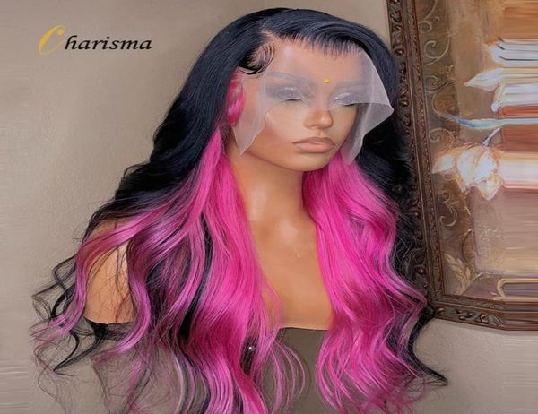 side part ombre pink lace front wig for black women body wave lace frontal synthetic wigs heat resistant hair1571861
side part ombre pink lace front wig for black women body wave lace frontal synthetic wigs heat resistant hair1571861