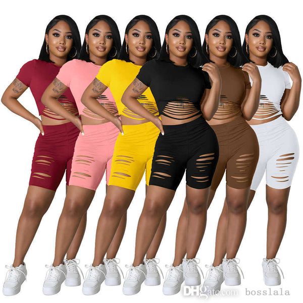 women two piece set shorts tracksuits new solid color flower breaking street trend short sleeved casual sports suit 2023, Gray
women two piece set shorts tracksuits new solid color flower breaking street trend short sleeved casual sports suit 2023, Gray