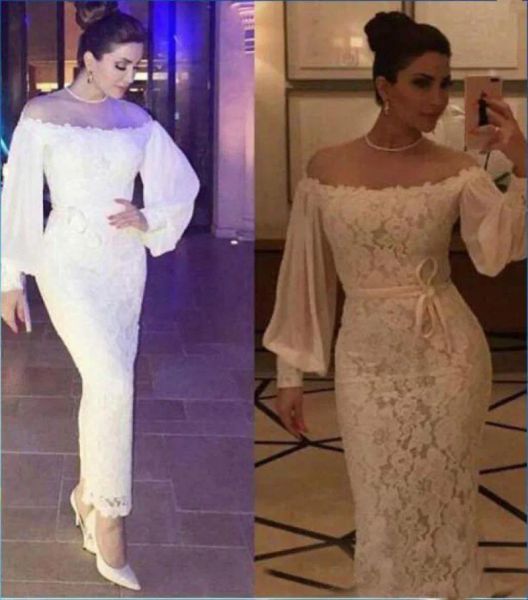 2023 white mermaid evening dresses lace off the shoulder long sleeves ankle length ruffles plus size prom gown formal custom vestidos, Black;red
2023 white mermaid evening dresses lace off the shoulder long sleeves ankle length ruffles plus size prom gown formal custom vestidos, Black;red