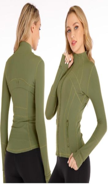 yoga define jacket women solid sports breathable coat long sleeve pockets gym shirt workout running outfit sportwe2616466
yoga define jacket women solid sports breathable coat long sleeve pockets gym shirt workout running outfit sportwe2616466