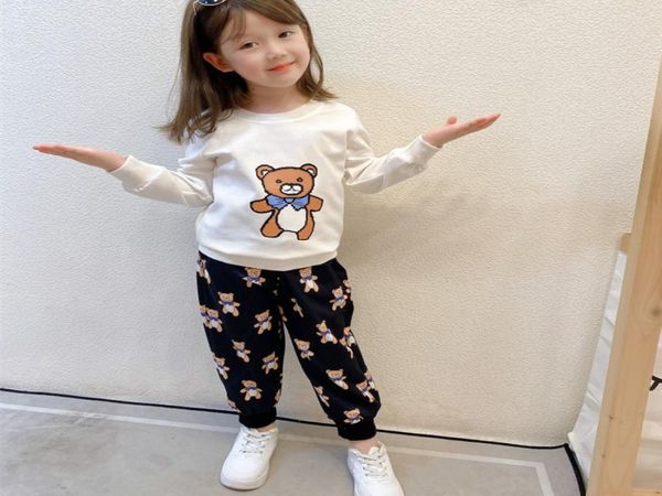 designer kids sports clothing sets cute children casual outfits boys girl cartoon long sleeve sweatshirt animal trousers 2pcs su3630960, White
designer kids sports clothing sets cute children casual outfits boys girl cartoon long sleeve sweatshirt animal trousers 2pcs su3630960, White