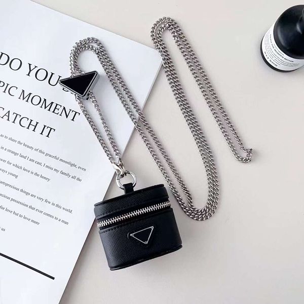 designer universal earphone accessories headphones cases covers for tws earbuds apple earpods airpods 1 2 3 pro pu leather chains crossbody
designer universal earphone accessories headphones cases covers for tws earbuds apple earpods airpods 1 2 3 pro pu leather chains crossbody