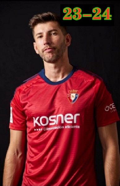 23 24 osasuna mens soccer jerseys david garcia chimy camiseta equipacion adulto 2023 moncayola camiseta de futbol home away 3rd football shi, Black;yellow
23 24 osasuna mens soccer jerseys david garcia chimy camiseta equipacion adulto 2023 moncayola camiseta de futbol home away 3rd football shi, Black;yellow
