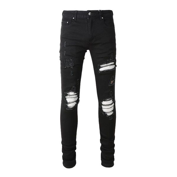 new men jeans hole light blue dark gray italy brand man long pants trousers streetwear denim skinny slim straight biker jean for women d2 44
new men jeans hole light blue dark gray italy brand man long pants trousers streetwear denim skinny slim straight biker jean for women d2 44