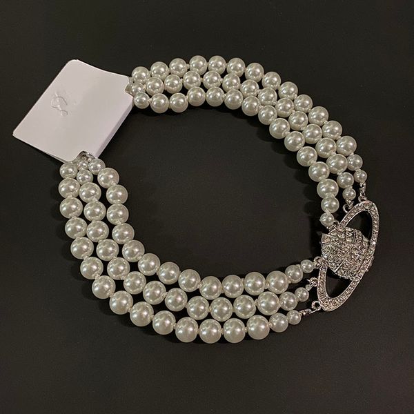 necklaces chain for women party wedding lovers gift bride necklace designer channel jewelry with flannel, Silver
necklaces chain for women party wedding lovers gift bride necklace designer channel jewelry with flannel, Silver