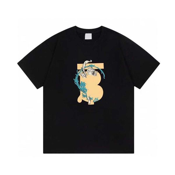 2023 designer men's t-shirt fashion bu portrait model printed pure cotton short sleeve women's casual european and american sizesd, White;black
2023 designer men's t-shirt fashion bu portrait model printed pure cotton short sleeve women's casual european and american sizesd, White;black