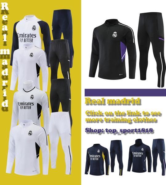 men kids 2023 2024 real madrid sportswear training jersey pooh jr. bellingham 23/24 real madrid men's and children's football cama, Black
men kids 2023 2024 real madrid sportswear training jersey pooh jr. bellingham 23/24 real madrid men's and children's football cama, Black