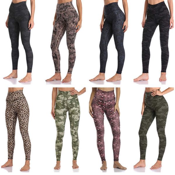 leopard print leggings camouflage yoga pants high waist hip lifting fitness exercise yoga suit, White;red
leopard print leggings camouflage yoga pants high waist hip lifting fitness exercise yoga suit, White;red