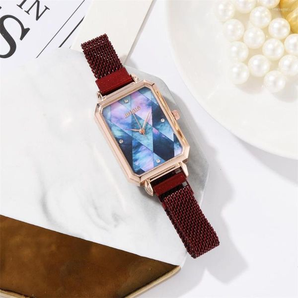 watch women fashion casual watches designer luxury quartz-battery square plate waterproof 24mm watches, Slivery;brown
watch women fashion casual watches designer luxury quartz-battery square plate waterproof 24mm watches, Slivery;brown