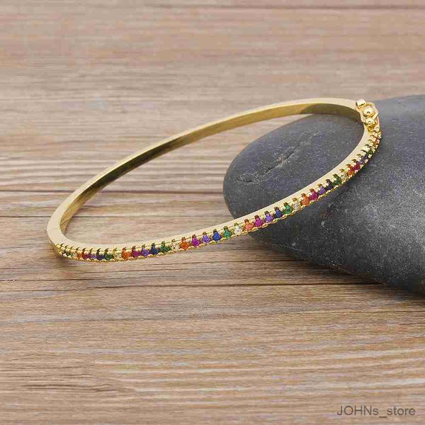 pendant new design luxury styles colorful bangle copper cuff bracelets for women charm wedding birthday jewelry r230703, Silver
pendant new design luxury styles colorful bangle copper cuff bracelets for women charm wedding birthday jewelry r230703, Silver