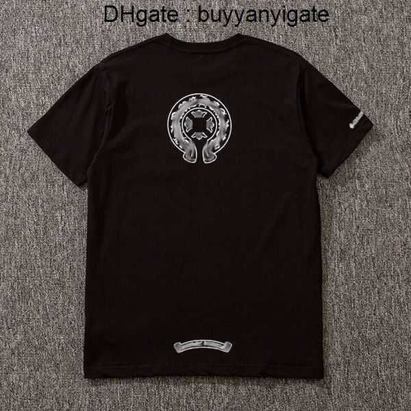 chhhluxury classic men's t shirt ch brand heart tees men women sanskrit letter chromes short sleeve horseshoe couple t-shirts designer, White;black
chhhluxury classic men's t shirt ch brand heart tees men women sanskrit letter chromes short sleeve horseshoe couple t-shirts designer, White;black