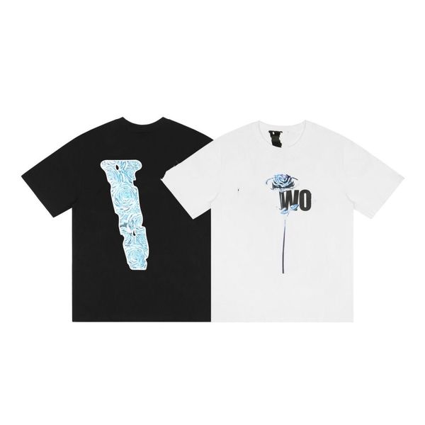 mens t shirt designer tees for men and women hip-hop personality rose print casual short sleeves shirt, White;black
mens t shirt designer tees for men and women hip-hop personality rose print casual short sleeves shirt, White;black