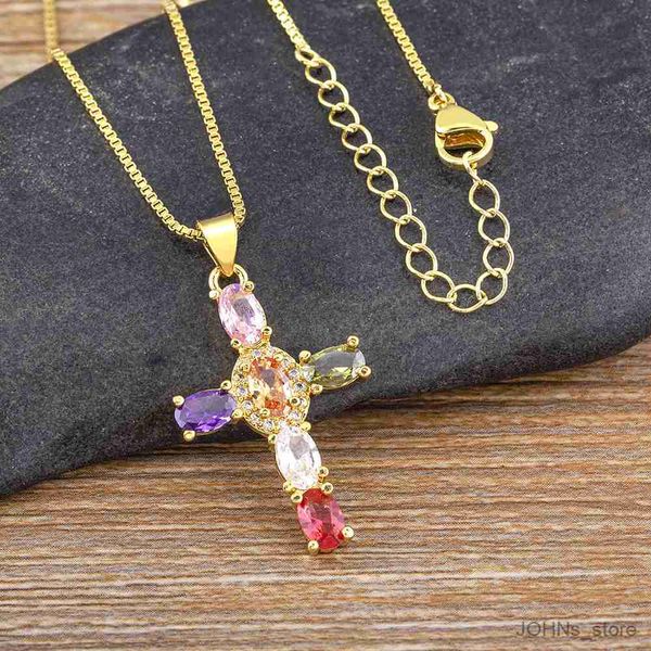 pendant new fashion female pendants colors crystal jesus necklace jewelry for men/women gift r230829, Silver
pendant new fashion female pendants colors crystal jesus necklace jewelry for men/women gift r230829, Silver