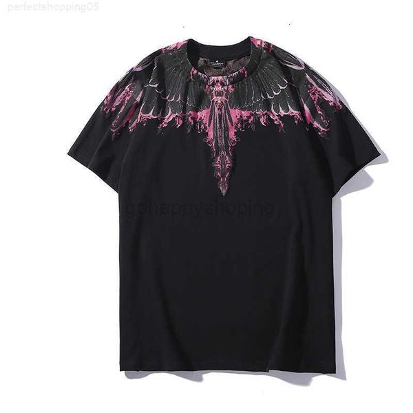 chaopai mb wing men's and women's t-shirt marcelo classic printed feather short sleeve summerbfy3 35, White;black
chaopai mb wing men's and women's t-shirt marcelo classic printed feather short sleeve summerbfy3 35, White;black
