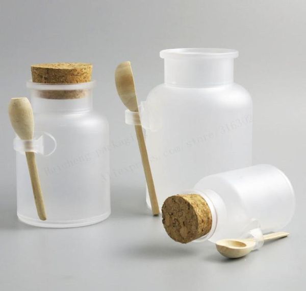 12 x empty 100g 200g 300g 500g powder plastic bottle 100g bath salt jar with wood cork wooden spoon3231873
12 x empty 100g 200g 300g 500g powder plastic bottle 100g bath salt jar with wood cork wooden spoon3231873